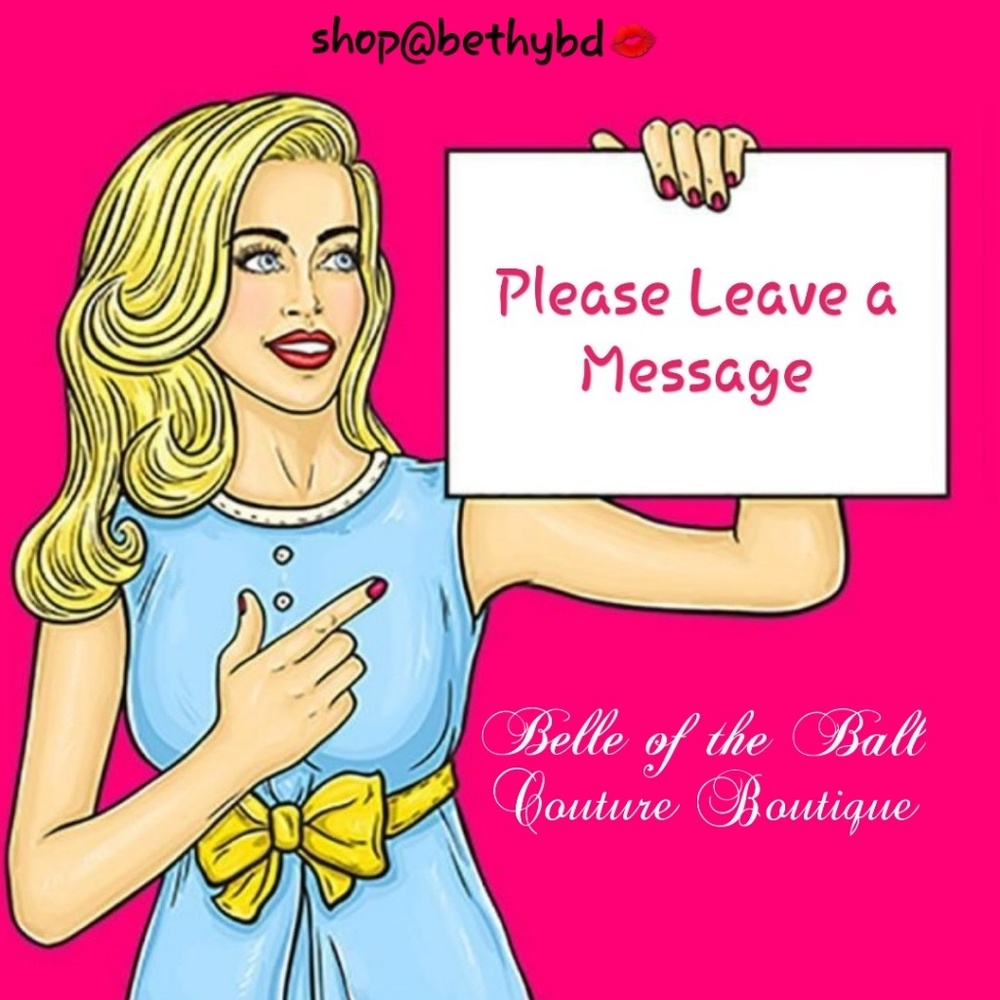 💌Messages & Questions Always Welcome